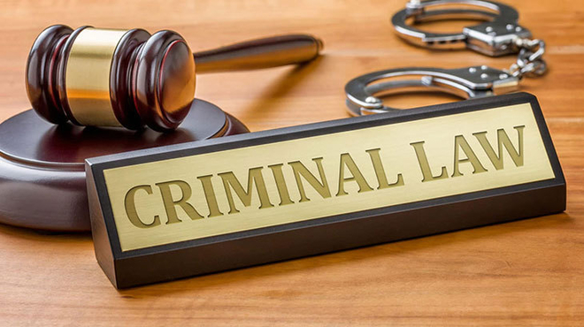 Criminal Litigation