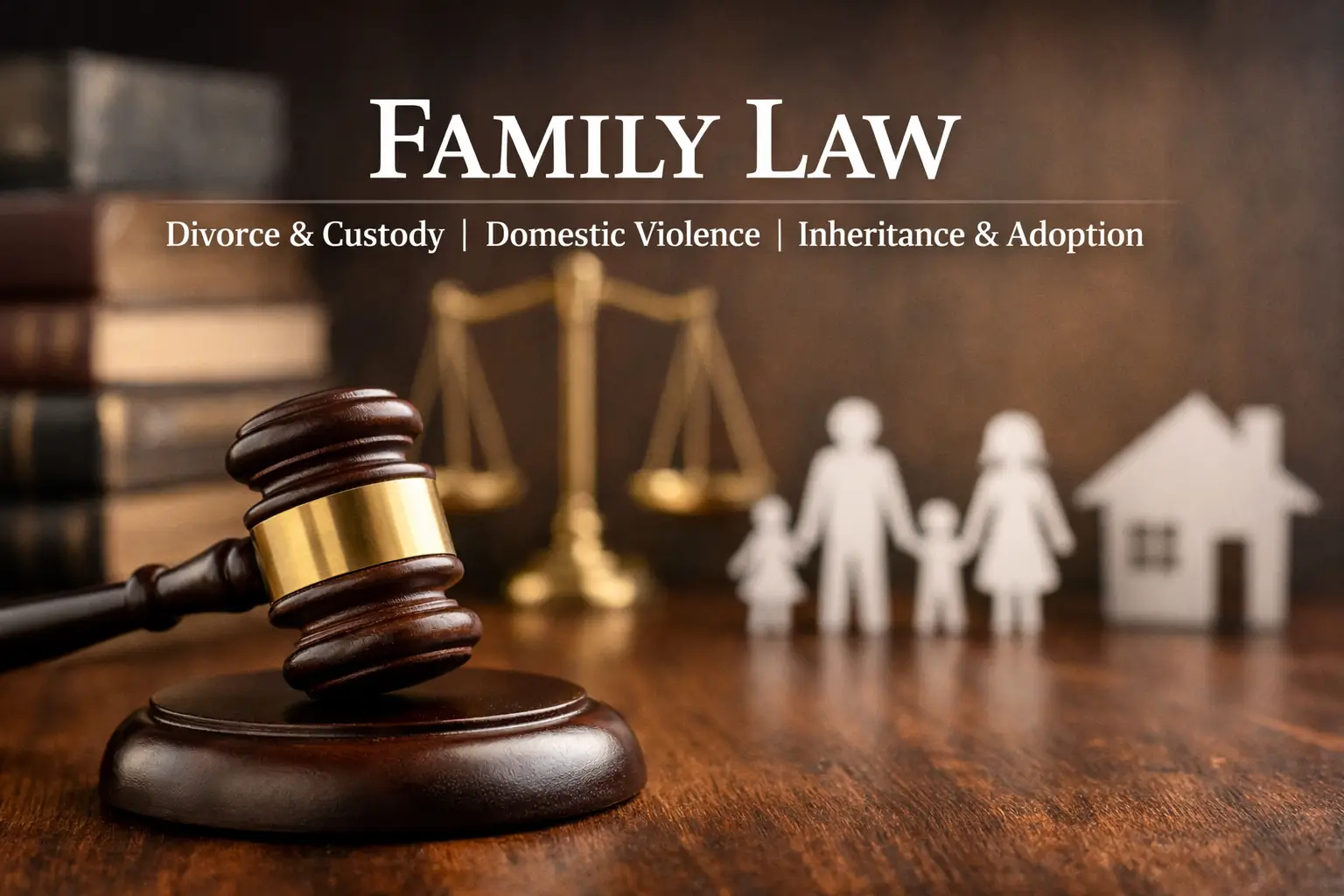 Matrimonial & Family Law